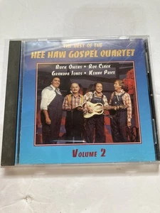 Hee Haw Gospel Quartet The Best of the Hee Haw Gospel Quartet Vol. 2 CD - Bild 1 von 3