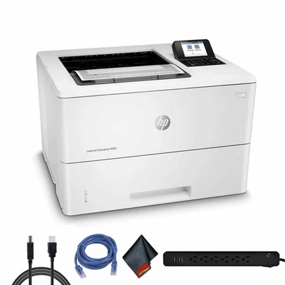Pacote de impressora monocromática HP LaserJet Enterprise M507dn - Imagem 1 de 4