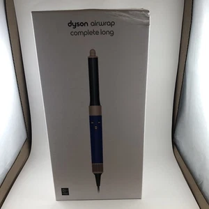Dyson Airwrap Complete Long Multi-Styler Special Edition Blue / Blush New Sealed - Picture 1 of 6