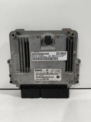 Centralina Motore ECU BOSCH JEEP CHEROKEE KL 2.0 CRDI P05150681AB / 0281019329 - Immagine 1 di 3