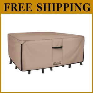 Cubierta de mesa exterior resistente al agua - Imagen 1 de 9