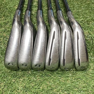 TaylorMade M2 Iron Set Flex R 6 Pieces REAX65 Right Handed F/S #13 - Picture 1 of 9