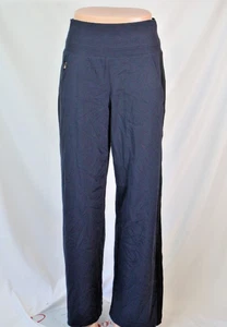 Athleta Navy Blue Pull On Pants - Size XS - Picture 1 of 6