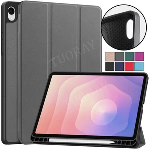 Schutzhülle Für Samsung Galaxy Tab S11 11" 2025 SM-X730 X736B Smart Cover Case - Picture 1 of 91