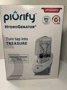 Purify Hydrogenator 50 oz. Hydrogen Water Infuser - Picture 1 of 20