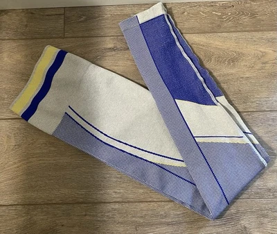 Leggings de cintura alta FABLETICS para mujer talla mediana azul/gris Foto 1 de 3