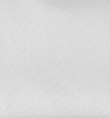 VINTAGE 1/2YD X 58" plus scrap WHITE poly knit  FABRIC quilt, craft & sewing  - Image 1 of 2