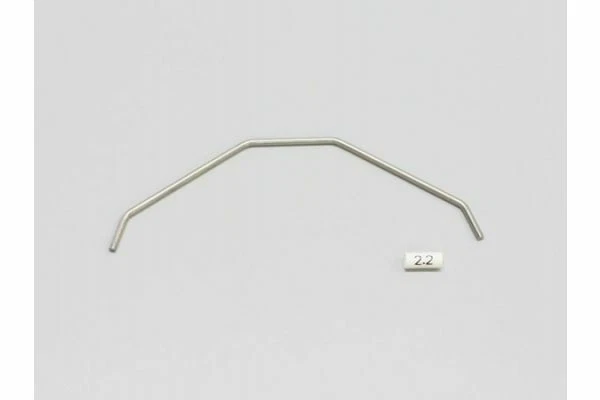  IF459 Stabilizzatore Anter. 2.2mm Kyosho Inferno MP9-MP10 - Immagine 1 di 1