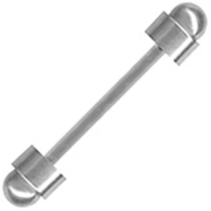 Langhantel Nippel Ring 14 Stärke 5/8" Kugeln/Hanteln Stahl * - Bild 1 von 3