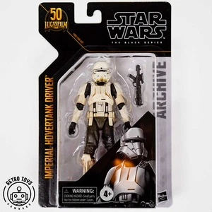 IMPERIAL HOOVERTANK DRIVER Star Wars The Black Series Archive Action Figur NEU - Bild 1 von 6