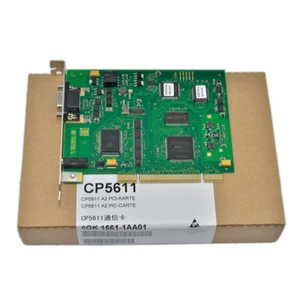 Tarjeta PCI CP5611 6GK1561-1A01 A2 para tarjeta simática Siemens CP5611 DP/PROFIBUS/MPI - Imagen 1 de 5