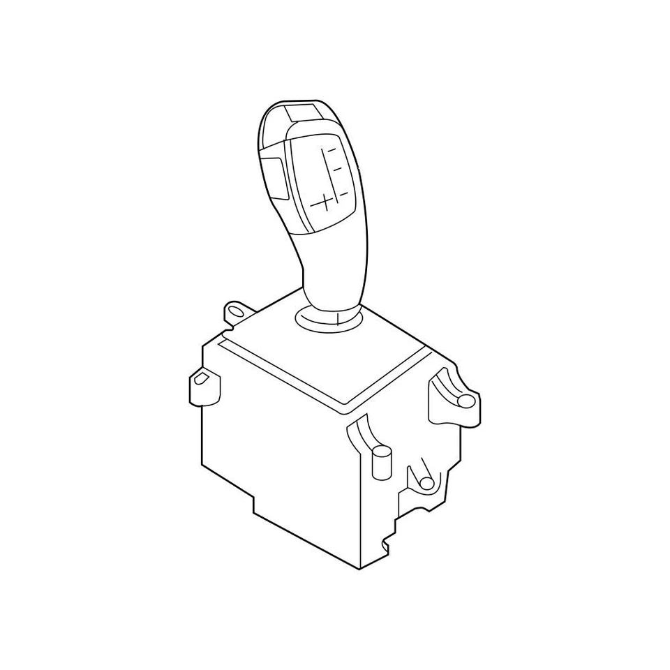 Alavanca de câmbio de transmissão automática original do fabricante para BMW 228i 228i xDrive 230i - Imagem 1 de 1