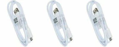 3Pack Micro USB Charger Fast Charging Cable Cord For Android Tab Amazon Kindle - Image 1 of 2