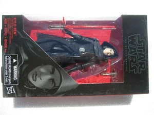 HASBRO STAR WARS LA SERIE NEGRA KYLO REN #26 NUEVO  - Imagen 1 de 6