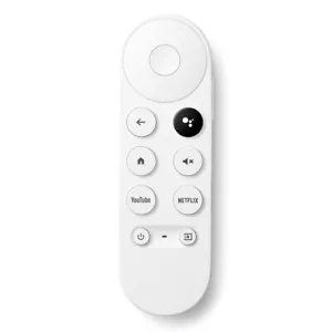 New Replacement For Chromecast With Google TV Voice Bluetooth IR Remote Control - Picture 1 of 6