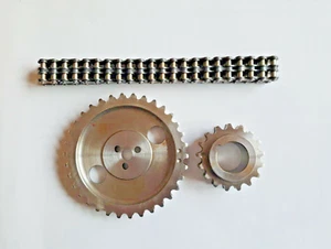 KIT DISTRIBUZIONE FIAT 500 TOPOLINO - Picture 1 of 8