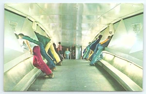 Postcard Observation Platform Gateway Arch St Louis Missouri - Imagen 1 de 2