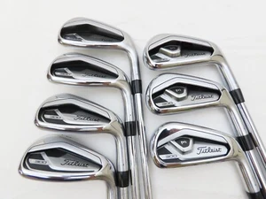 Titleist T300ii Iron Set 5-PW,48* TT AMT Red R300 Regular Flex Steel Shaft T300 - Picture 1 of 8