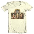 T-shirt Charlie's Angels lata 1970. styl retro bawełna grafika postarzona koszulka CA100