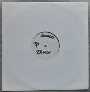Mariah Carey Stevie Wonder My Love Is On Fire /Fly Like A Bird Vinyl Record Rare - Picture 1 of 4