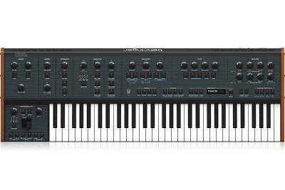 Behringer UB-Xa | Analog-Synthesizer im 80s Design - 61 Tasten - Bild 1 von 4