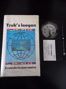 TRUK'S IOOGAN - IL MONDO IN CASA VOSTRA - BETAMAX - Imagen 1 de 1