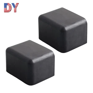 2 Pcs Hood Parts Bumpers Pad Bushings for Peterbilt 365 367 379 384 386 - Picture 1 of 9