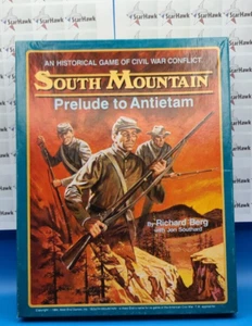Vintage Ex. Zustand West End Spiele " South Mountain " unpunched komplett - Bild 1 von 2