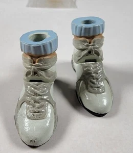 Jazwares AEW Unrivaled Male Feet Shoes Fodder 7" 1/10 Scale Orange Cassidy #67 - Bild 1 von 7