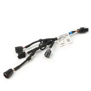 Fuel Injector Connector For  Golf R32 GTI Audi A3 A4 A5 A6 Q3 Q5 TT 1.8/2.0T - Picture 1 of 11