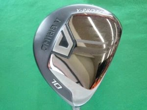 Golf Driver A Design Golf A Grind Y-Proto Driver Matte Black Diamana RF70 (S) 10 - Picture 1 of 8
