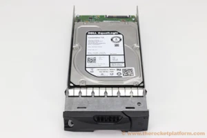 T926W-EQL Dell EqualLogic PS3000 - PS6000 Series 2TB SATA Hard Drive - Picture 1 of 1
