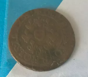 Pièce de Monnaie Bethune 1642 - Foto 1 di 2