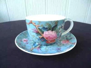 Maxwell & Williams cashmere victorian garden cup & saucer bone china 3 available - Picture 1 of 4