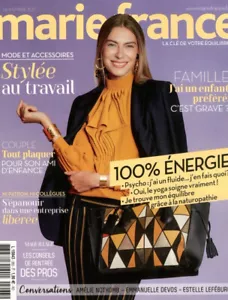 MARIE FRANCE POCHE N°263 - 100% ÉNERGIE - Foto 1 di 1