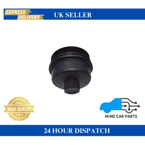 TAPPO FILTRO OLIO MOTORE PER VAUXHALL ASTRA J ZAFIRA C INSIGNIA A 2.0 CDTI 55565961 - Foto 1 di 7