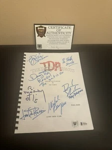 Signed Autographed The Devil's Rejects Movie Script (Beckett graded) ( Rare ) - Picture 1 of 20