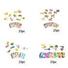3D Cartoon Jigsaw Puzzles Ages 3+ Learn Activities Smooth Surface Art Crafts