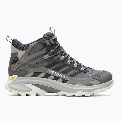 Merrell Men Moab Speed 2 Mid GORE-TEX® Wide Width Shoes - Image 1 of 4