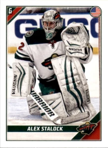 B2715- 2019-20 Topps Stickers Hockey Cards 251-500 -You Pick- 15+ FREE US SHIP - Picture 1 of 194