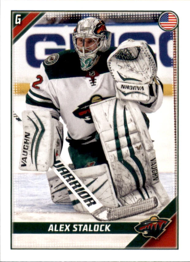 B2715- 2019-20 Topps Stickers Hockey Cards 251-500 -You Pick- 15+ FREE US SHIP - Image 1 of 1