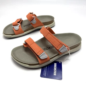 Birkenstock Damen Größe 5 Schmal EU 36!Sahara Futura Melone Sandalen Y23-1405 - Bild 1 von 5