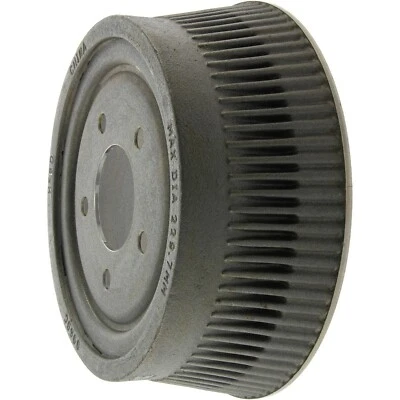For 1987-1995 Plymouth Grand Voyager Standard Brake Drum Rear Centric 1988 1989 - Image 1 of 4