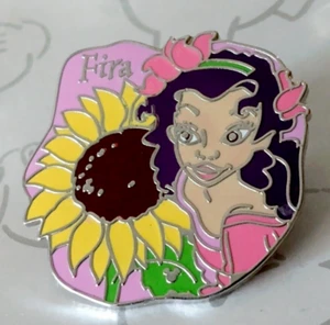 Fira Fairy Collection 2007 Hidden Mickey DLR Tinker Bell Disney Pin 51728 - Picture 1 of 2