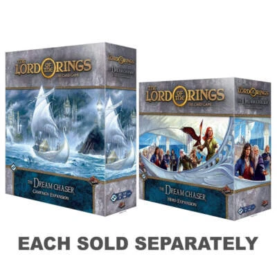 TLotR The Dream-Chaser Card Game Expansion - Image 1 of 3