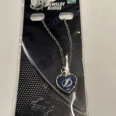NEW Tampa Bay Lightning Charm Bracelet Cover