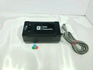 GTCO Power Supply cu5121200/6gtco 5vdc-1200ma 12vdc-100ma 100-240vac 40w - Picture 1 of 4