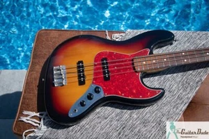 1999 Fender JB-62 '62 Jazz Bass Reissue - CIJ Crafted in Japan - Pro Set Up! - Picture 1 of 13