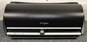 Discgear Selector 100 Disc Storage Organizer Black - Picture 1 of 4