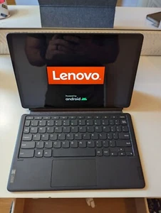 Lenovo Tab P11 Plus 128GB, Wi-Fi, 11" - Platinum Gray (4GB RAM) - Picture 1 of 3